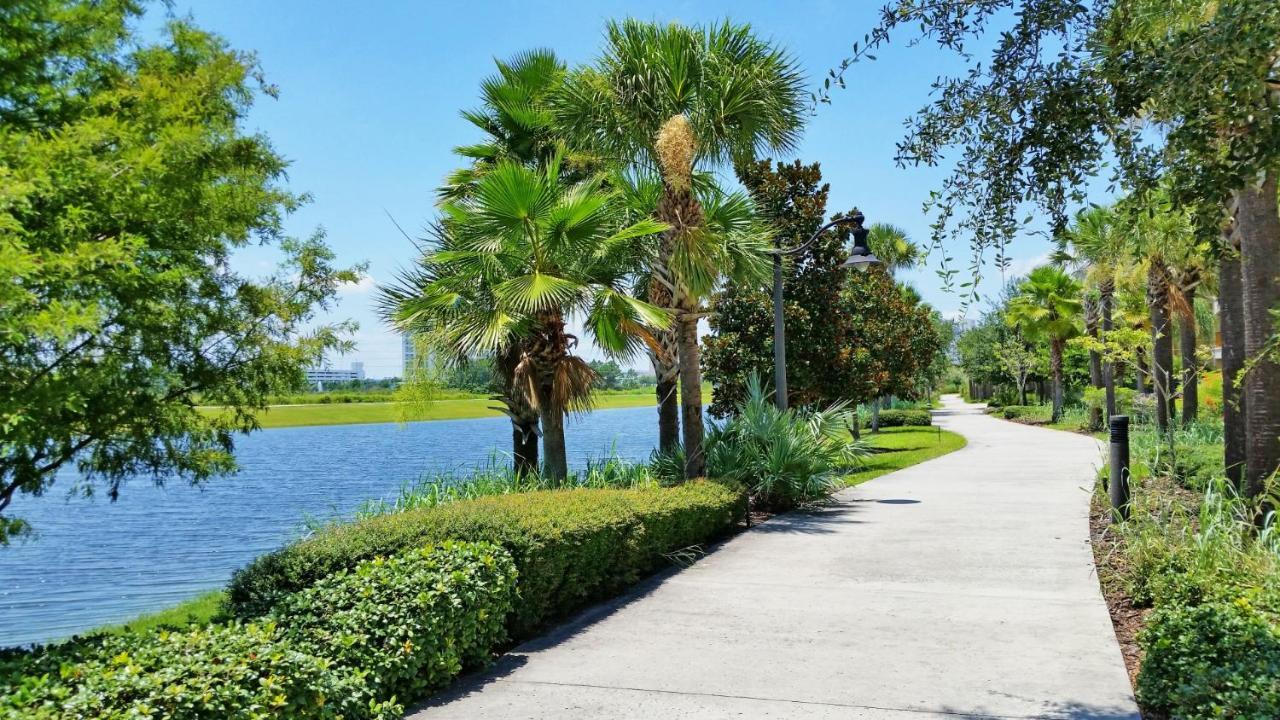 Updated Vista Cay Townhome, 10 Min From Universal ออร์ลันโด ภายนอก รูปภาพ