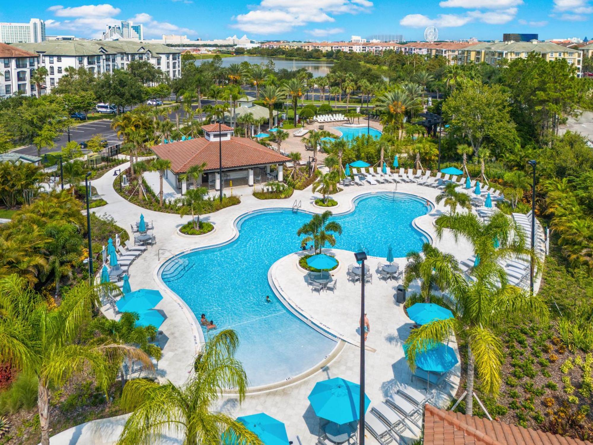 Updated Vista Cay Townhome, 10 Min From Universal ออร์ลันโด ภายนอก รูปภาพ