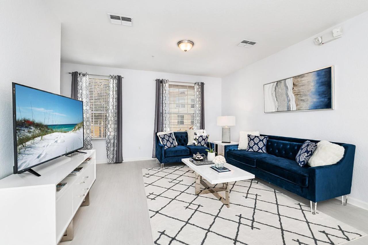 Updated Vista Cay Townhome, 10 Min From Universal ออร์ลันโด ภายนอก รูปภาพ