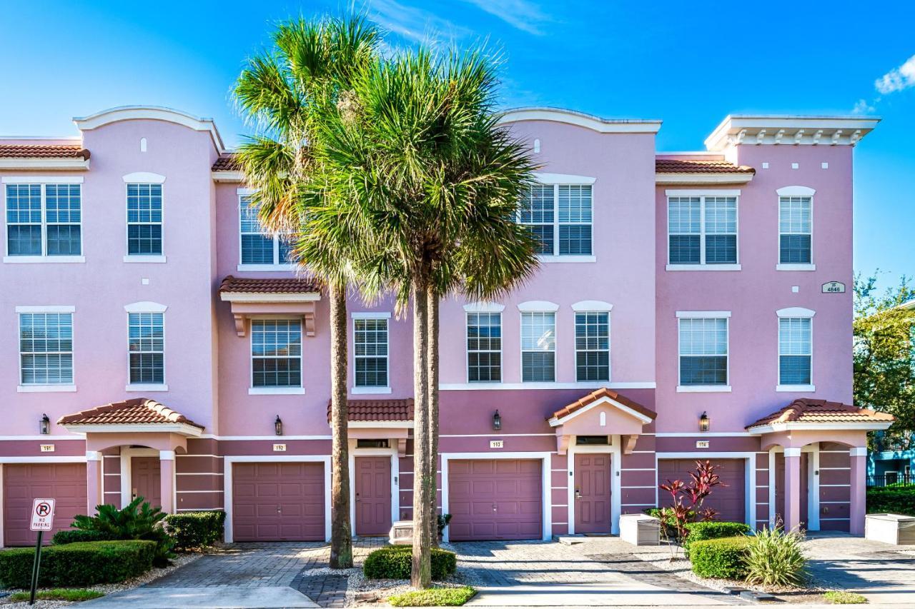 Updated Vista Cay Townhome, 10 Min From Universal ออร์ลันโด ภายนอก รูปภาพ