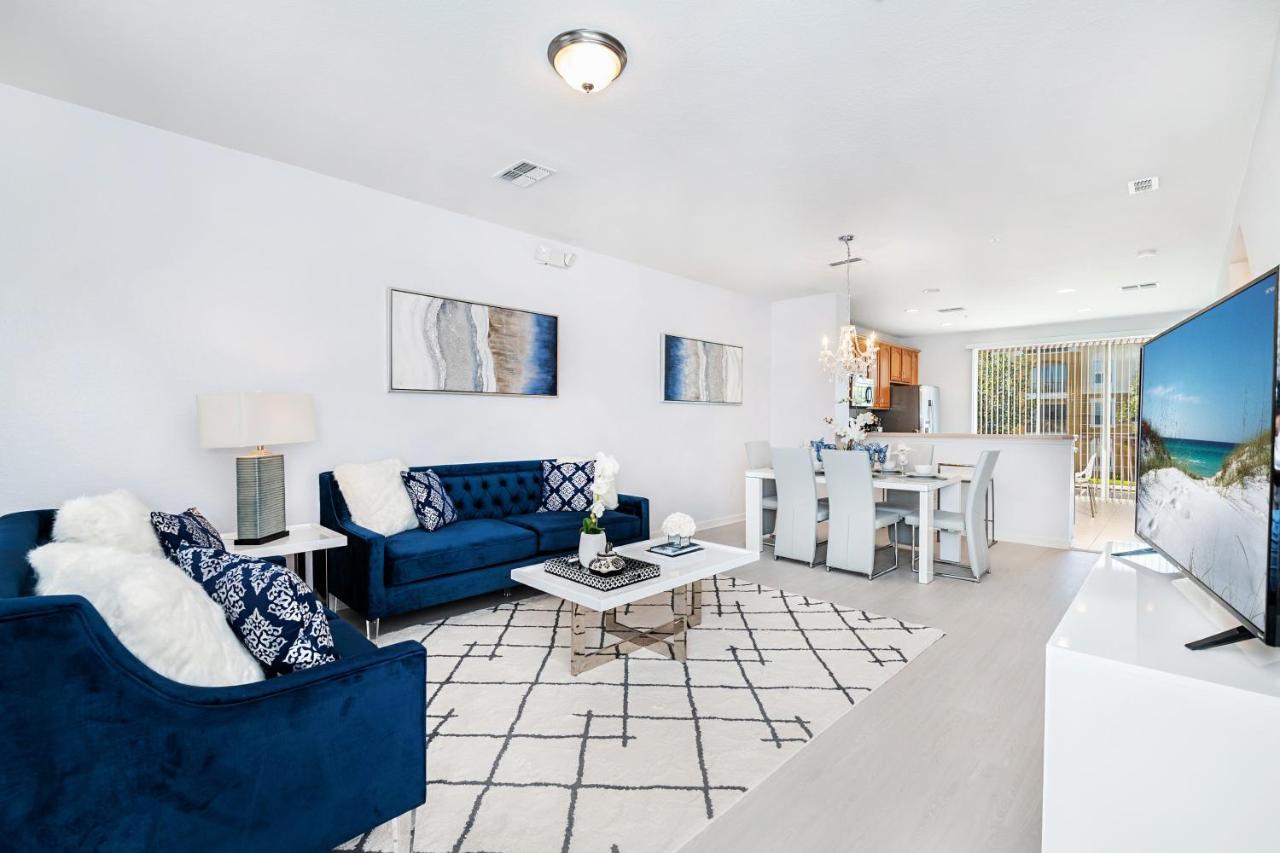 Updated Vista Cay Townhome, 10 Min From Universal ออร์ลันโด ภายนอก รูปภาพ