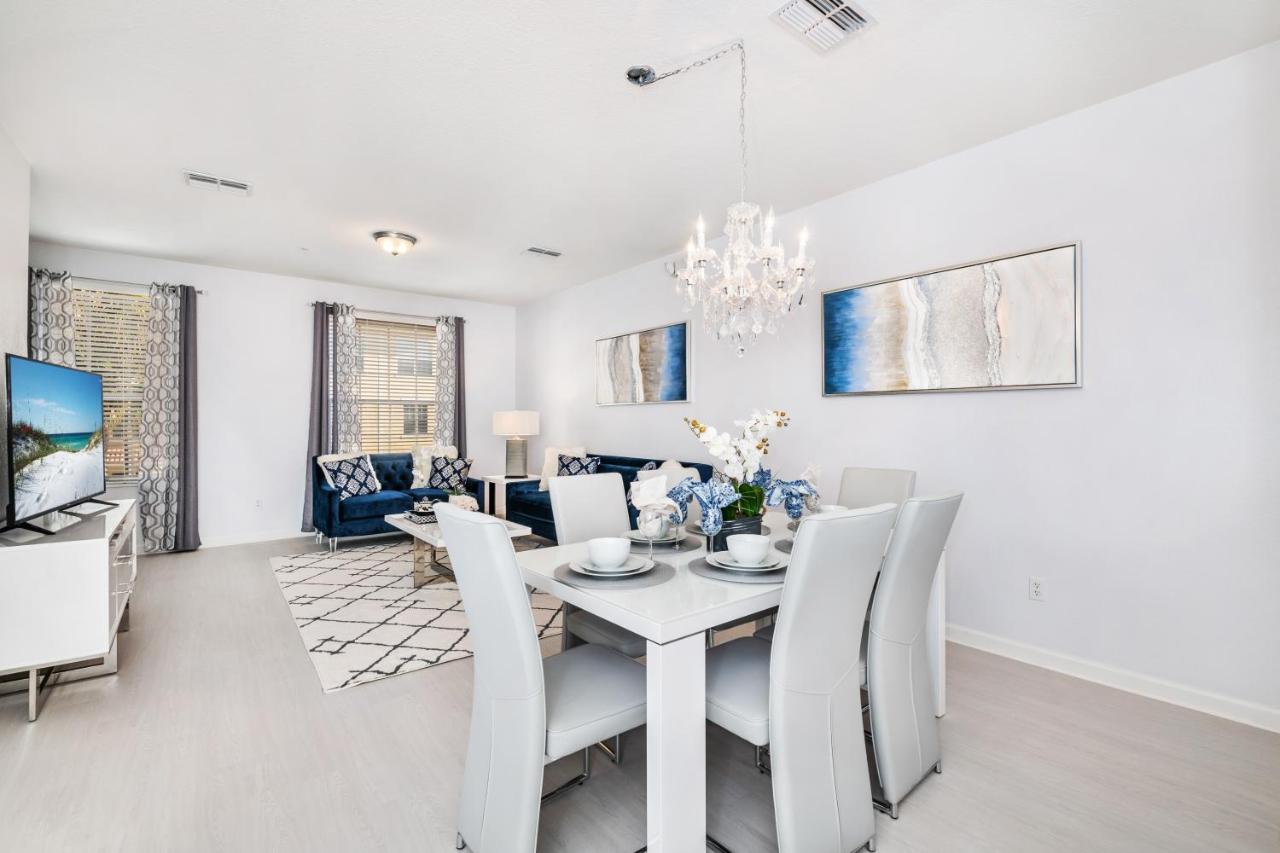 Updated Vista Cay Townhome, 10 Min From Universal ออร์ลันโด ภายนอก รูปภาพ