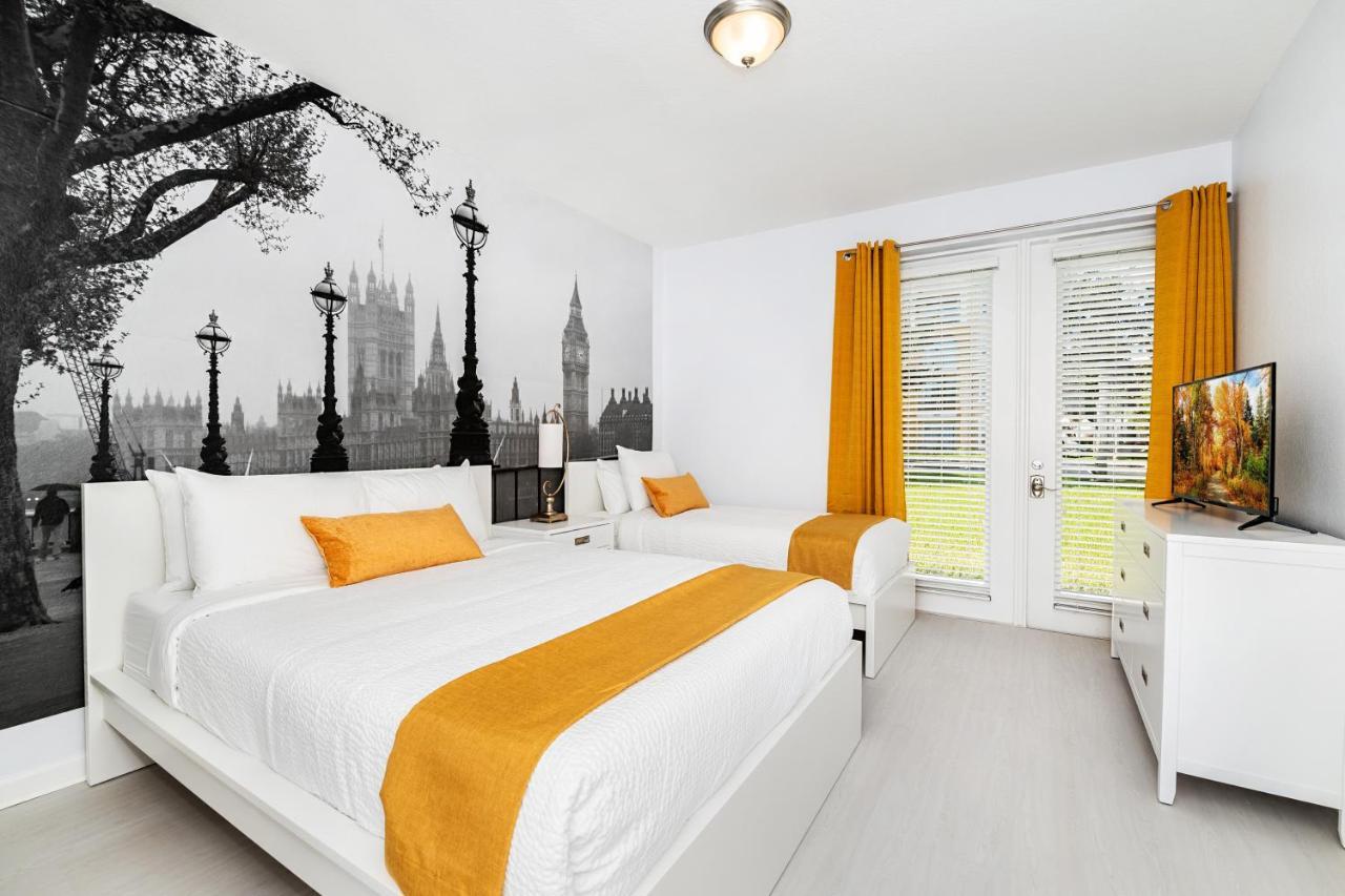 Updated Vista Cay Townhome, 10 Min From Universal ออร์ลันโด ภายนอก รูปภาพ