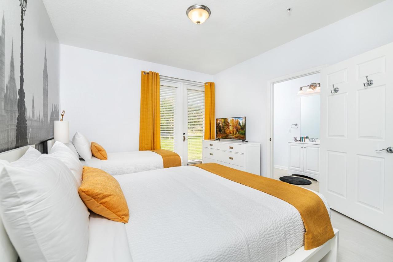 Updated Vista Cay Townhome, 10 Min From Universal ออร์ลันโด ภายนอก รูปภาพ