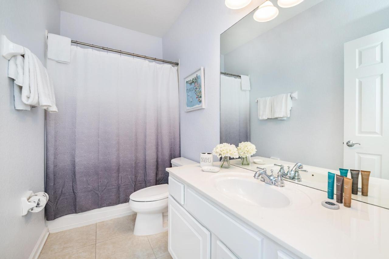 Updated Vista Cay Townhome, 10 Min From Universal ออร์ลันโด ภายนอก รูปภาพ